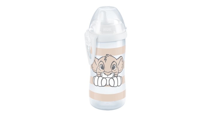 255643 KUBEK KIDDY CUP 300ML DISNEY KRÓL LEW 12+