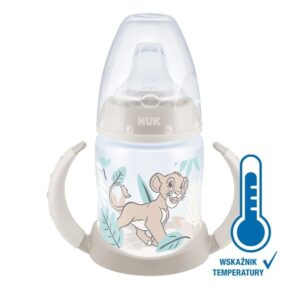 743070 BUTELKA 150ML WSKANIK TEMPERATURY DISNEY KRÓL LEW