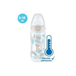 741764 BUTELKA 300ML WSKANIK TEMPERATURY DISNEY KRÓL LEW