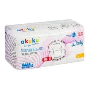 A0160 WK£ADKI LAKTACYJNE DAILY 60SZT