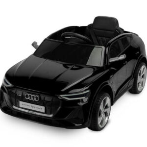 POJAZD NA AKUMULATOR AUDI ETRON SPORTBACK BLACK