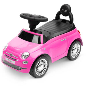 JEDZIK FIAT 500 PINK