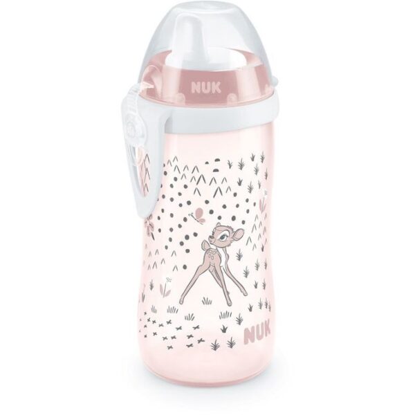 255649 KUBEK KIDDY CUP 300ML DISNEY BAMBI 12+