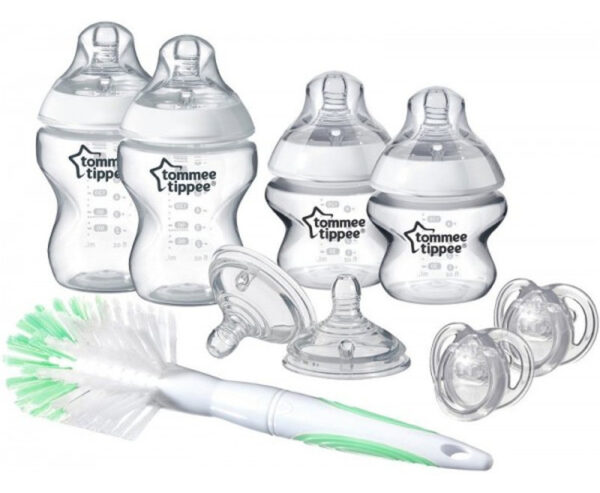 235732 ZESTAW STARTOWY DLA NOWORODKA Tommee Tippee