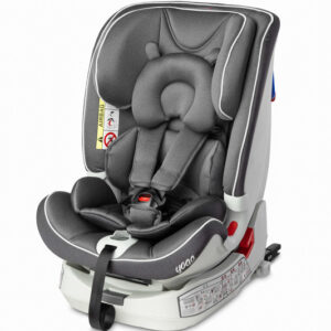 FOTELIK YOGA 0-36 KG ISOFIX GRAPHITE