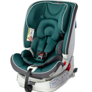 FOTELIK YOGA 0-36 KG ISOFIX GREEN