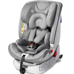 FOTELIK YOGA 0-36 KG ISOFIX GRAY