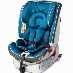 FOTELIK YOGA 0-36 KG ISOFIX NAVY