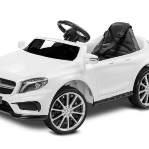 POJAZD NA AKUMULATOR MERCEDES GLA45 WHITE