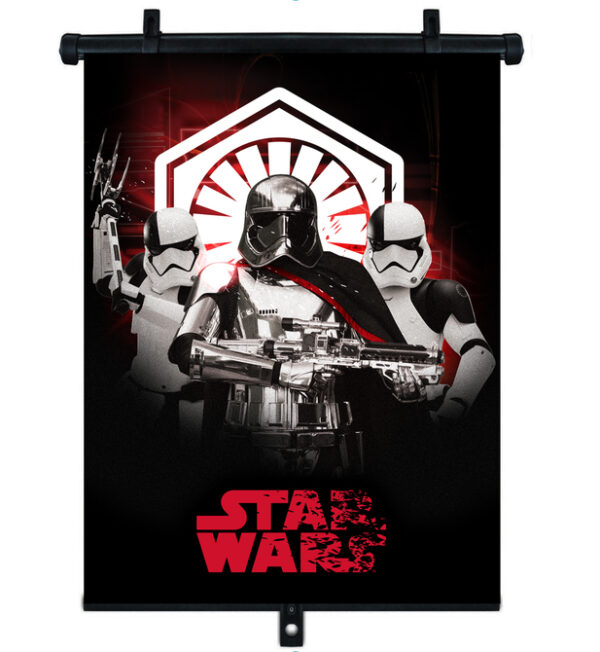 9321 ROLETKI STAR WARS 1 SZT. 36x45