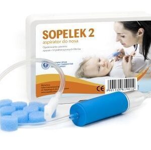 9014 SOPELEK 2 ASPIRATOR WYDZIELINY