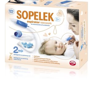 9083 SOPELEK 3 ASPIRATOR VACUM