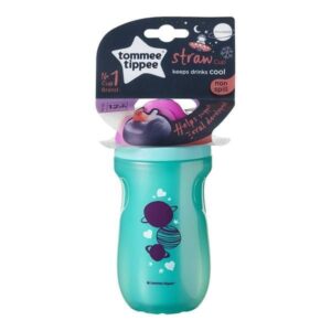 470249 BIDON S£OMKA GIRL 260 ML. 12 + Tommee Tippee