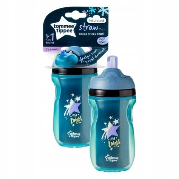 470232 BIDON S£OMKA BOY 260 ML. 12 + Tommee Tippee