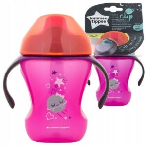 471093 KUBEK NIEKAPEK GIRL 230ML Tommee Tippee