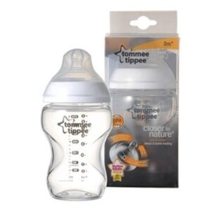 224385 BUT.SZKLANA 250ML Tommee Tippee