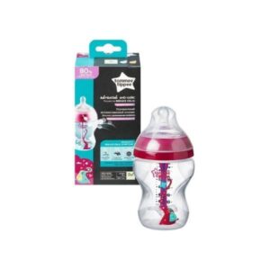 225764 BUTELKA 260 ML. A/KOL GIRL ADVANCED Tommee Tippee