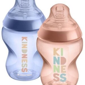 225504 BUTELKA 2 X 260 ML. DEK.BISF Tommee Tippee