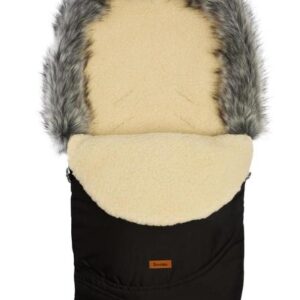 PIWOREK ESKIMO BLACK / WE£NA 100 X 46