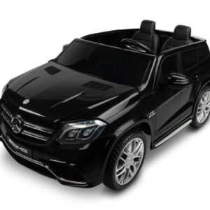 POJAZD NA AKUMULATOR MERCEDES GLS63 BLACK