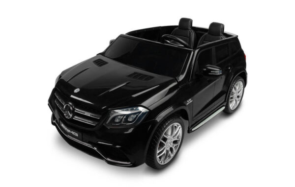 POJAZD NA AKUMULATOR MERCEDES GLS63 BLACK