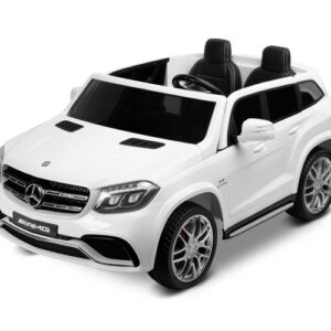 POJAZD NA AKUMULATOR MERCEDES GLS63 WHITE