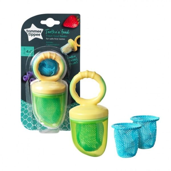 446619 GRYZAK DO PODOWANIA OWOCÓW Tommee Tippee