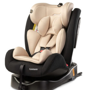 FOTELIK MOKKI 0-36 KG ISOFIX BEIGE