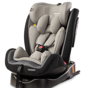 FOTELIK MOKKI 0-36 KG ISOFIX GRAPHITE