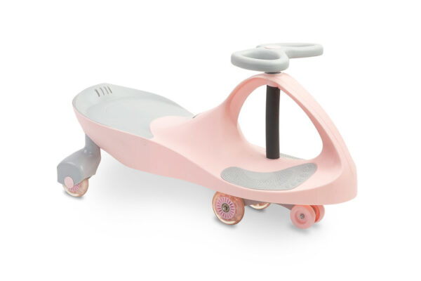 JEDZIK GRAWITACYJNY SPINNER PINK