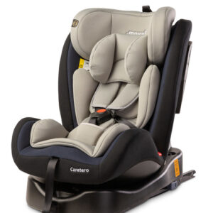 FOTELIK MOKKI 0-36 KG ISOFIX NAVY