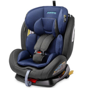 FOTELIK ARRO 0-36 ISOFIX NAVY