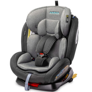 FOTELIK ARRO 0-36 ISOFIX GREY